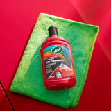 Turtle Wax 52711 Color Magic Car Paintwork Polish Restores Colour & Shine Red 500ml