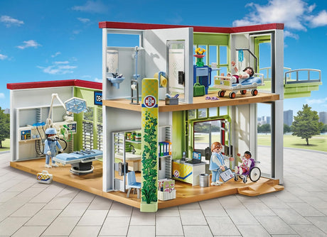 Playmobil Modern Hospital