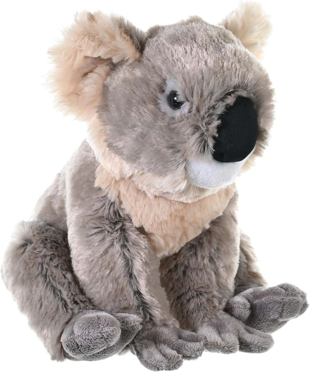 Wild Republic Koala Plush, Stuffed Animal, Plush Toy, Gifts for Kids, Cuddlekins 12"