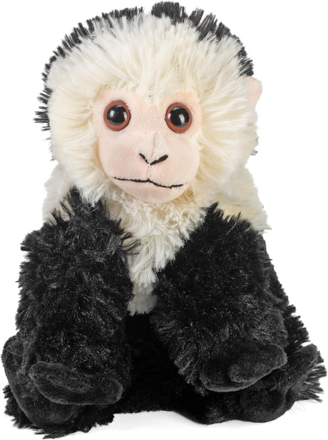 Wild Republic Capuchin Plush, Stuffed Animal, Plush Toy, Gifts for Kids, Cuddlekins 8 Inches