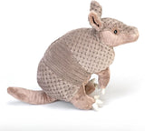 Wild Republic Armadillo Plush, Stuffed Animal, Plush Toy, Gifts for Kids, Cuddlekins 12"