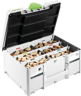 Festool 576794 Beech DOMINO Tenons Assortment Set DS 4/5/6/8/10 1060 BU GRAB LIST OF AMAZON SELLERS asinzen