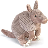 Wild Republic Armadillo Plush, Stuffed Animal, Plush Toy, Gifts for Kids, Cuddlekins 12"