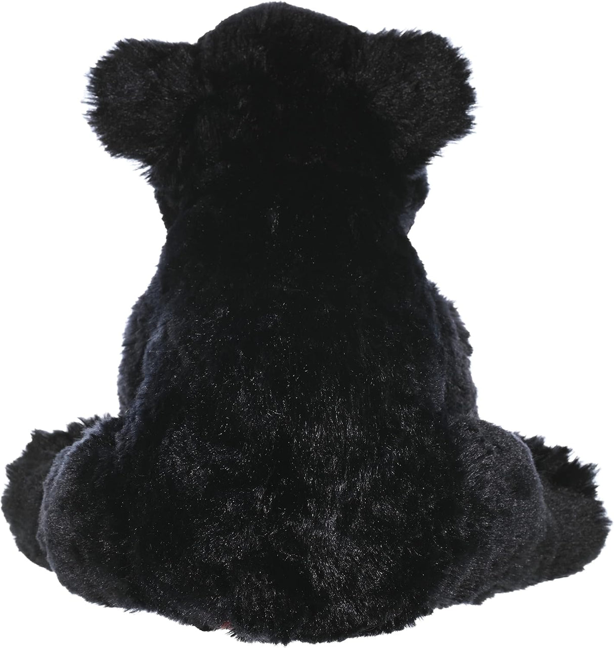 Wild Republic Black Bear Plush, Stuffed Animal, Plush Toy, Gifts for Kids, Cuddlekins 12 Inches