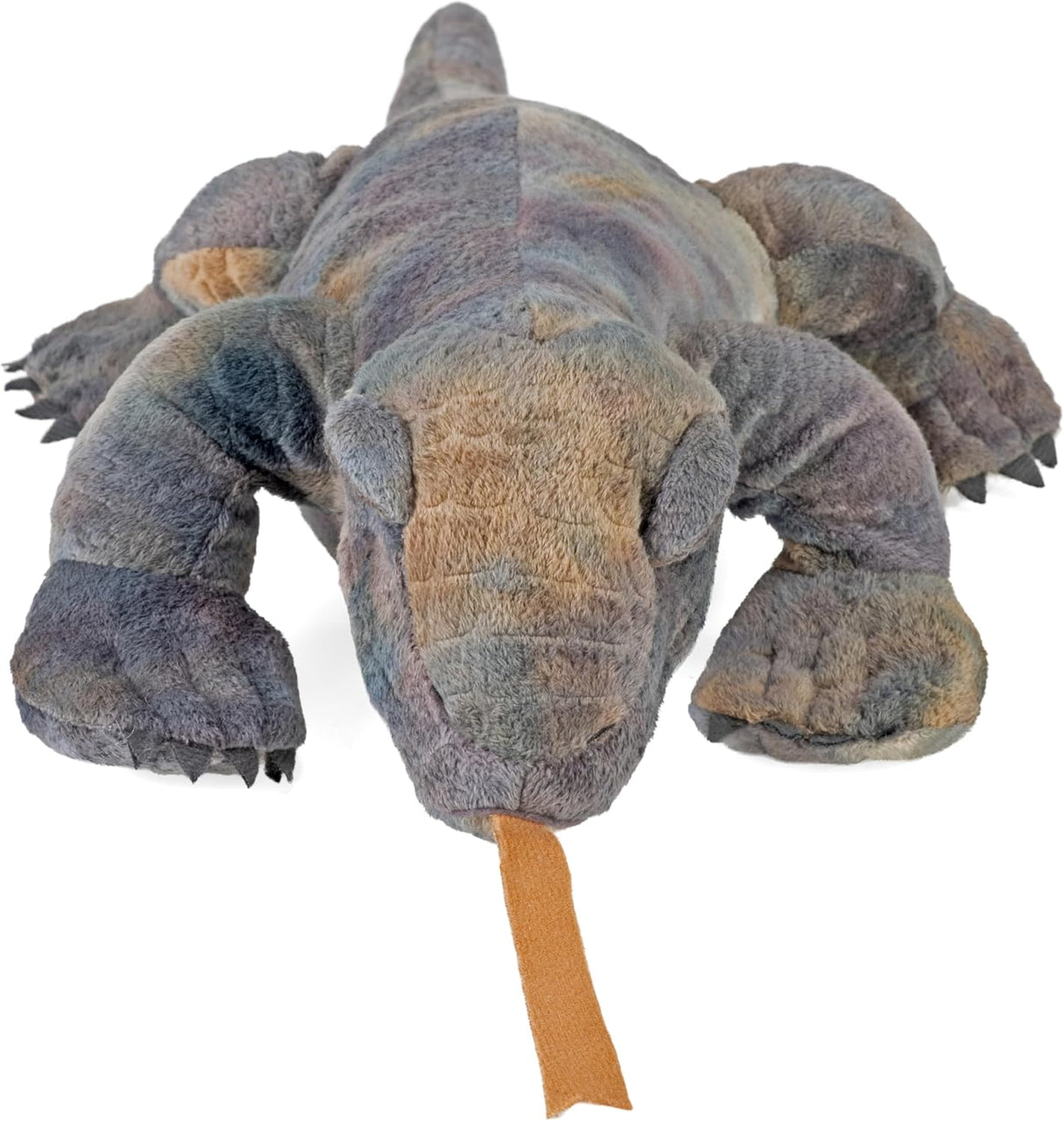 Wild Republic Komodo Dragon Plush, Stuffed Animal, Plush Toy, Gifts for Kids, Cuddlekins 12 Inches