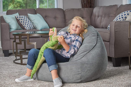 Wild Republic Green Alligator Plush, Stuffed Animal, Plush Toy, Gifts For Kids, Cuddlekins, 23"