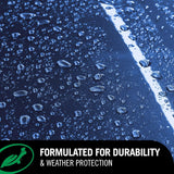 Turtle Wax 52709 Color Magic Car Paintwork Polish Restores Colour & Shine Blue 500ml