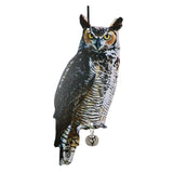 Esschert Design Eulen-Vogelscheuchen