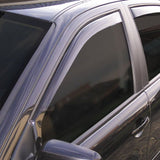 Window Visors Dark suitable for Volkswagen Caddy V/1K 2/4-doors 2015-2020